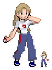 Trainer Sprite